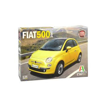 FIAT 500 ( 2007 )  1/24